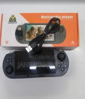New Sf3000 Handheld Portable Retro Game 4.5 Inch
