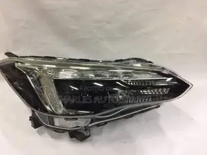 Subaru Impreza Gt7 Xenon Headlights (5d)