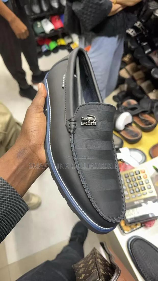 Leather Loafers - thumbnail 2