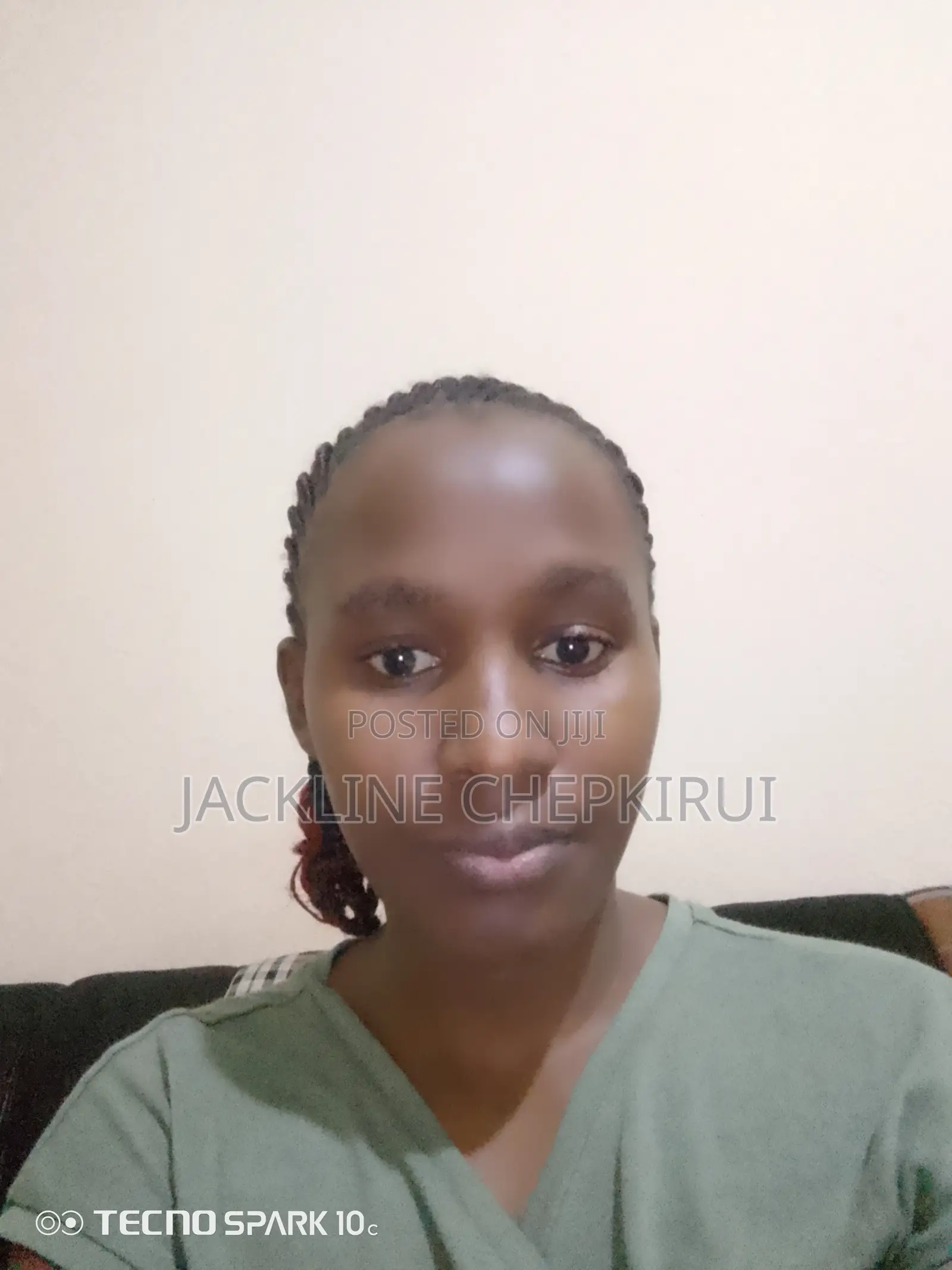 Shop Assistant/ Make Up Artist