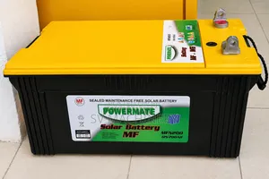 Heavy Duty 200ah Solar Battery