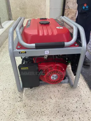 Maxmech Gasoline Generator 3.8kva