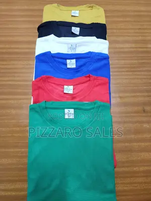 Dotted Round Neck Tshirts