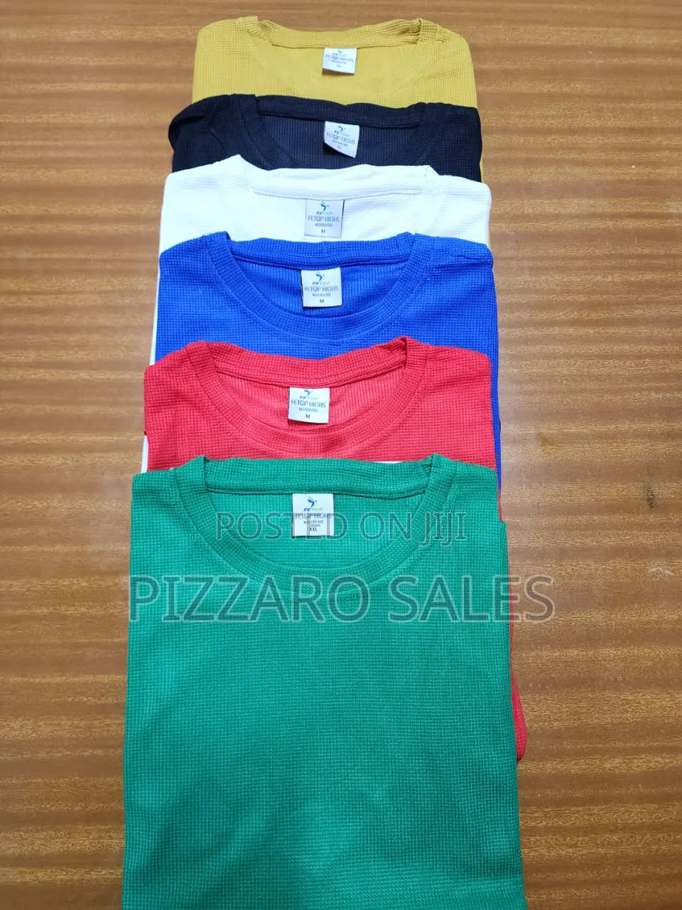 Dotted Round Neck Tshirts