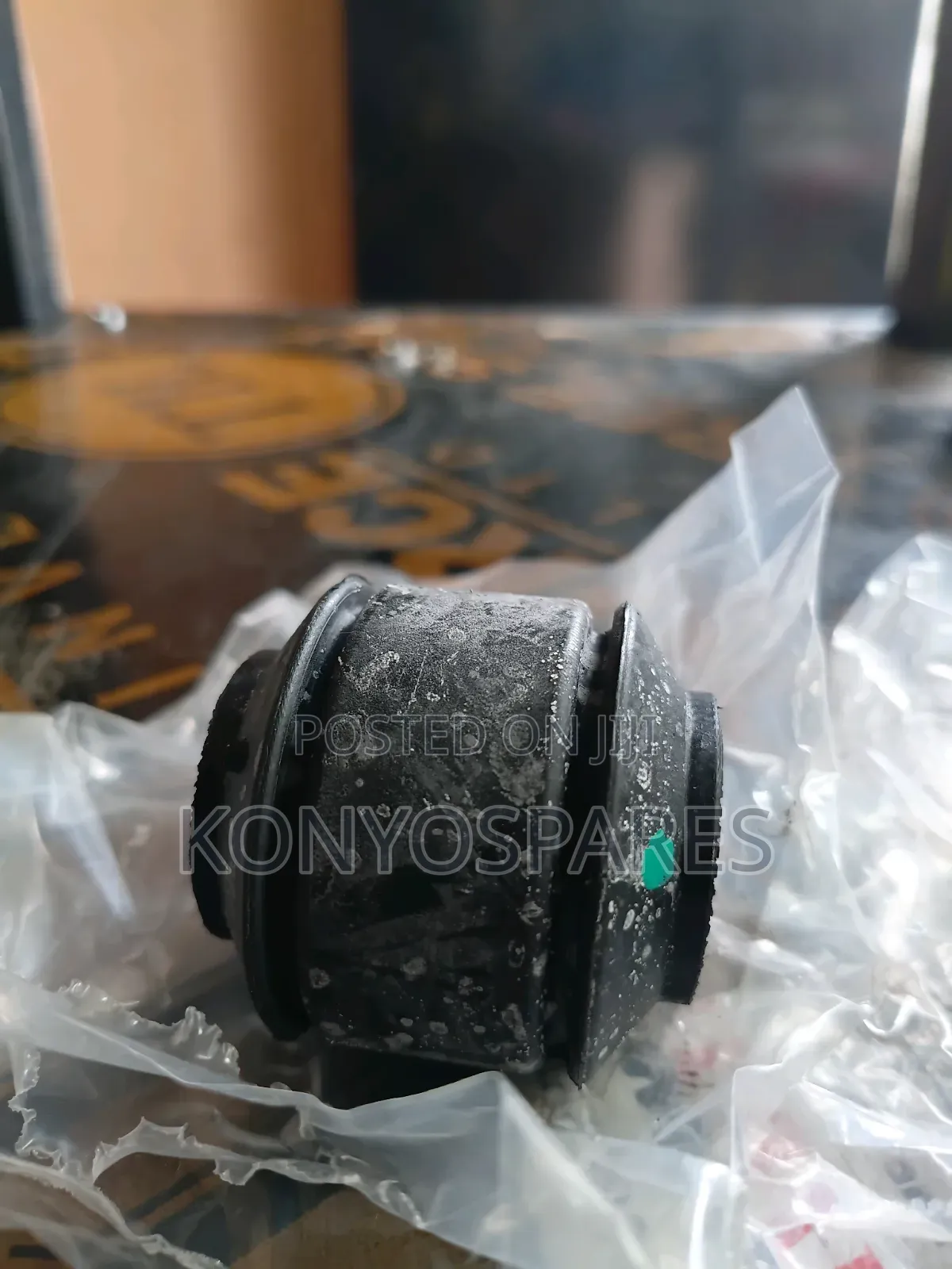 Front Shock Absorber Bushing