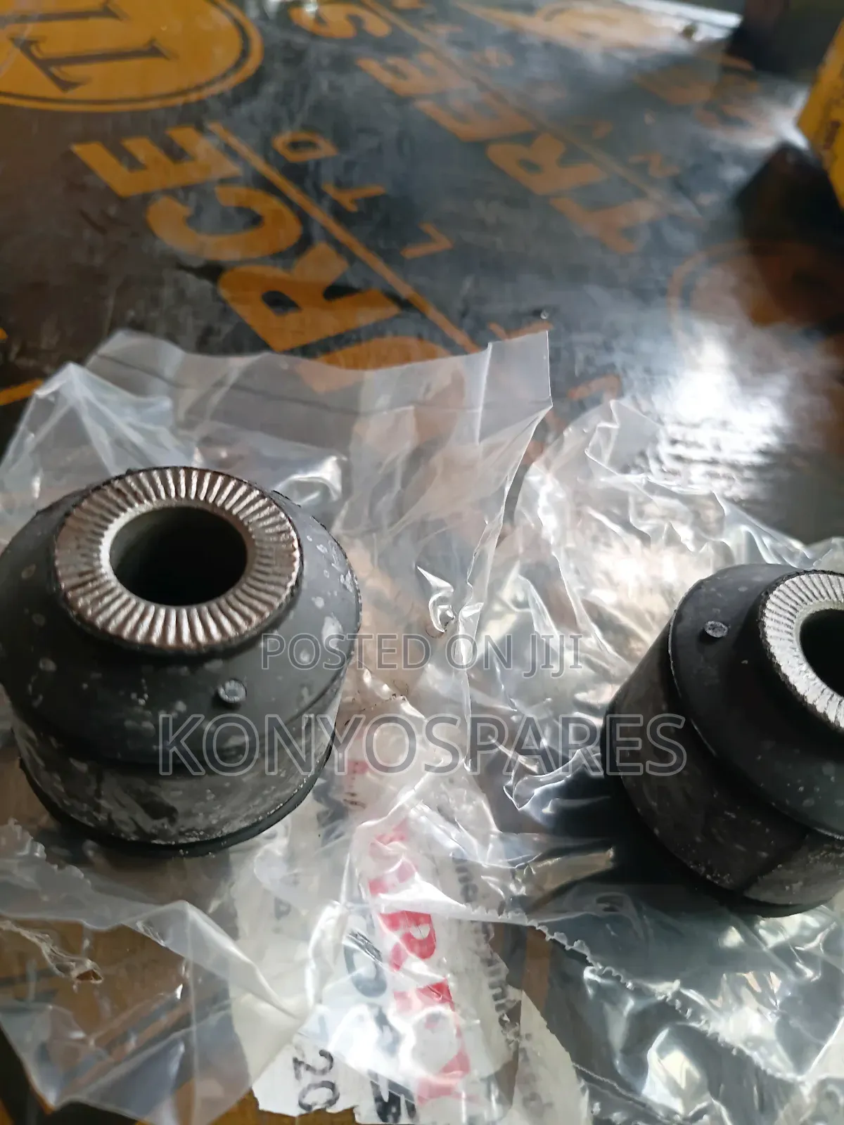 Front Shock Absorber Bushing