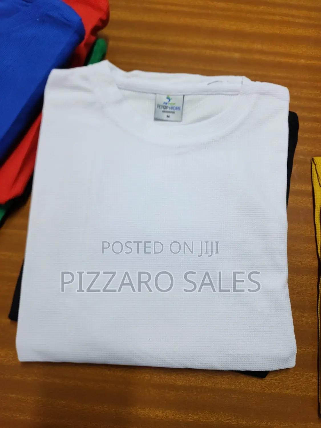 Dotted Round Neck Tshirts