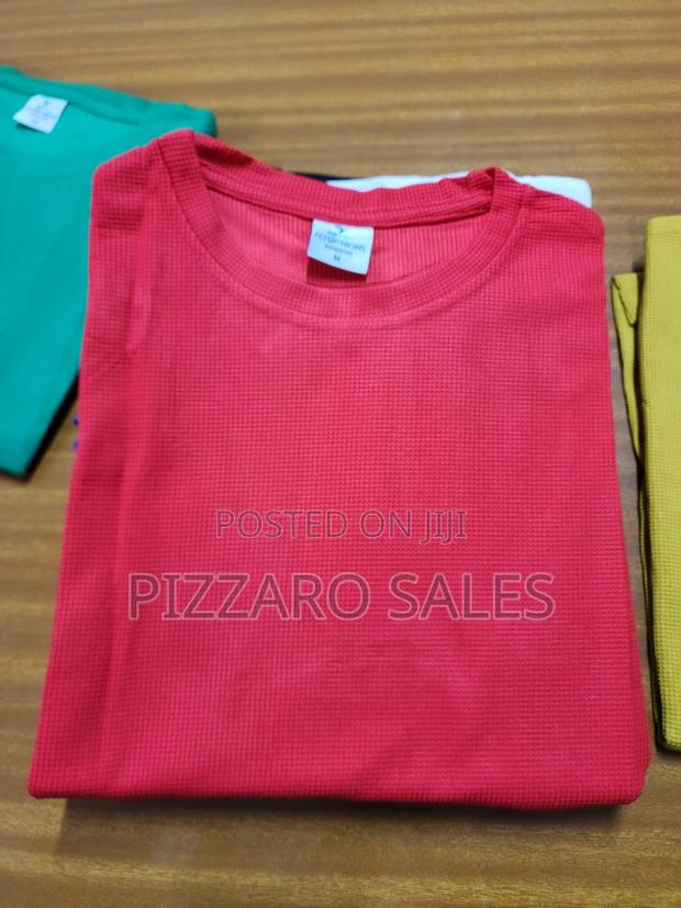 Dotted Round Neck Tshirts - thumbnail 6