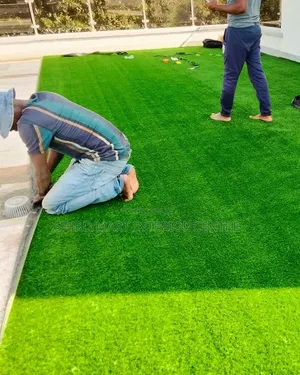 Grass Carpet