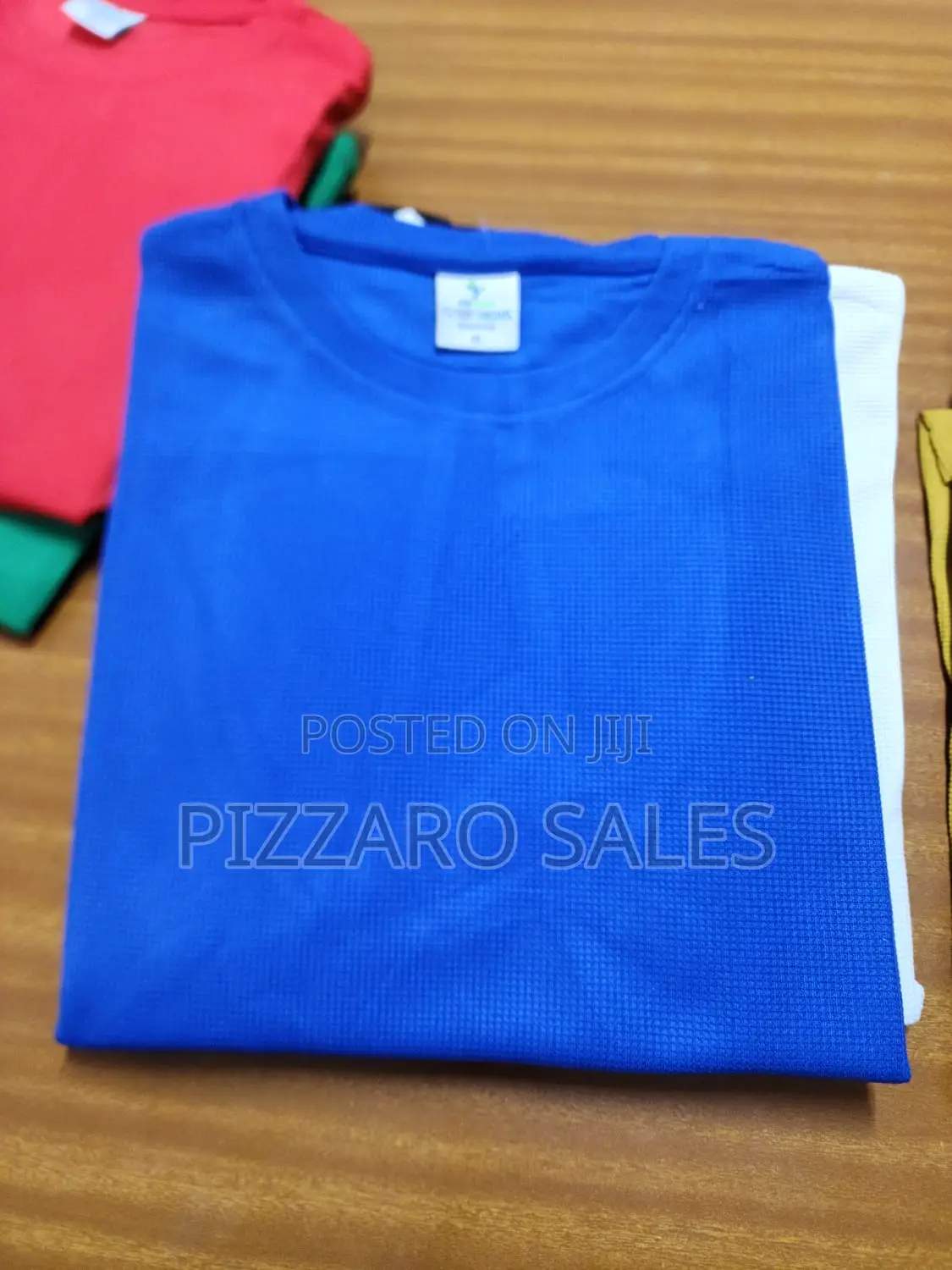 Dotted Round Neck Tshirts