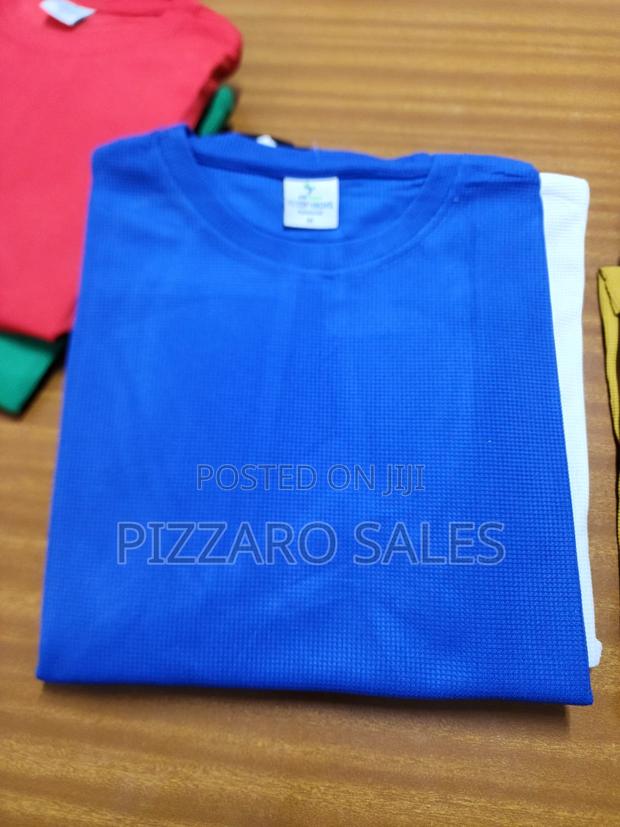 Dotted Round Neck Tshirts - thumbnail 7