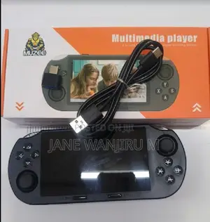 Muzee Sf3000 Handheld Retro Gaming