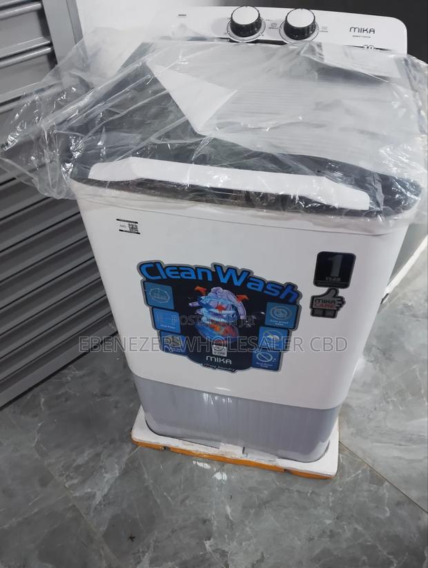 Washing Machine Single Tub