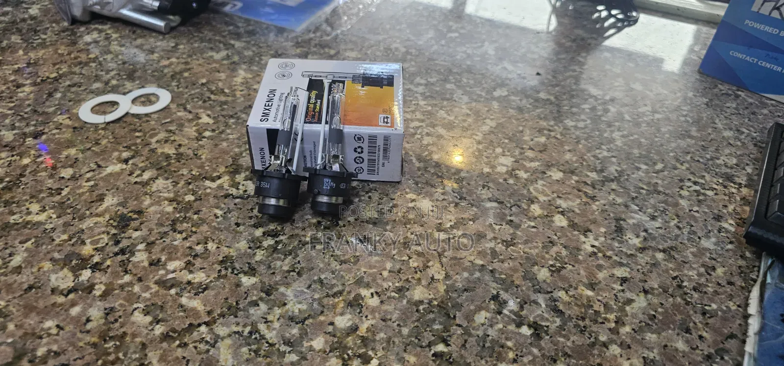 Xenon D2 Bulb