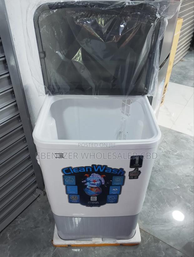 Washing Machine Single Tub - thumbnail 2