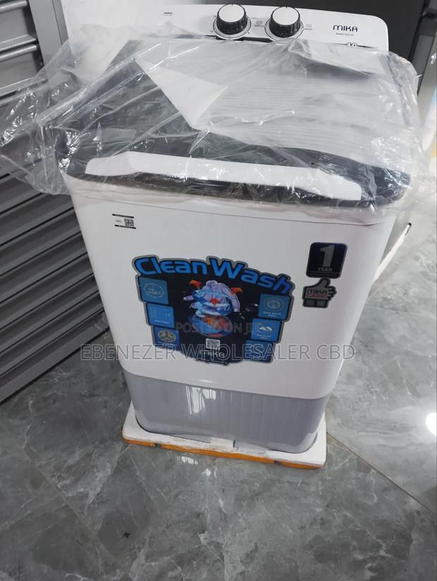 Washing Machine Single Tub - thumbnail 4