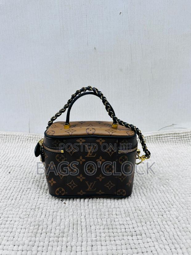 Louis Vuitton Vanity Pm Monogram Reverse Handbag - thumbnail 2