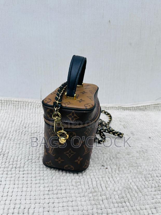 Louis Vuitton Vanity Pm Monogram Reverse Handbag - thumbnail 6