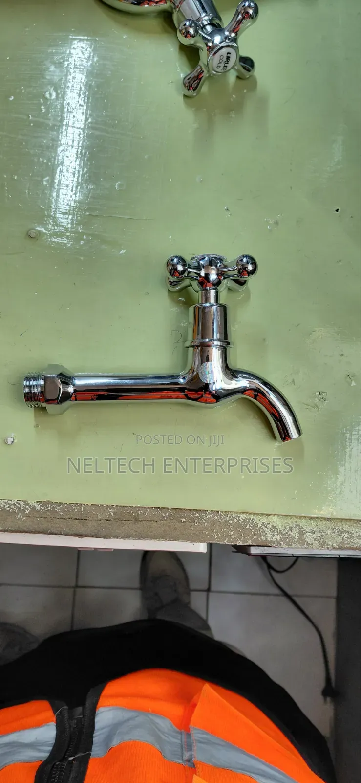 Kitchen Tap Long