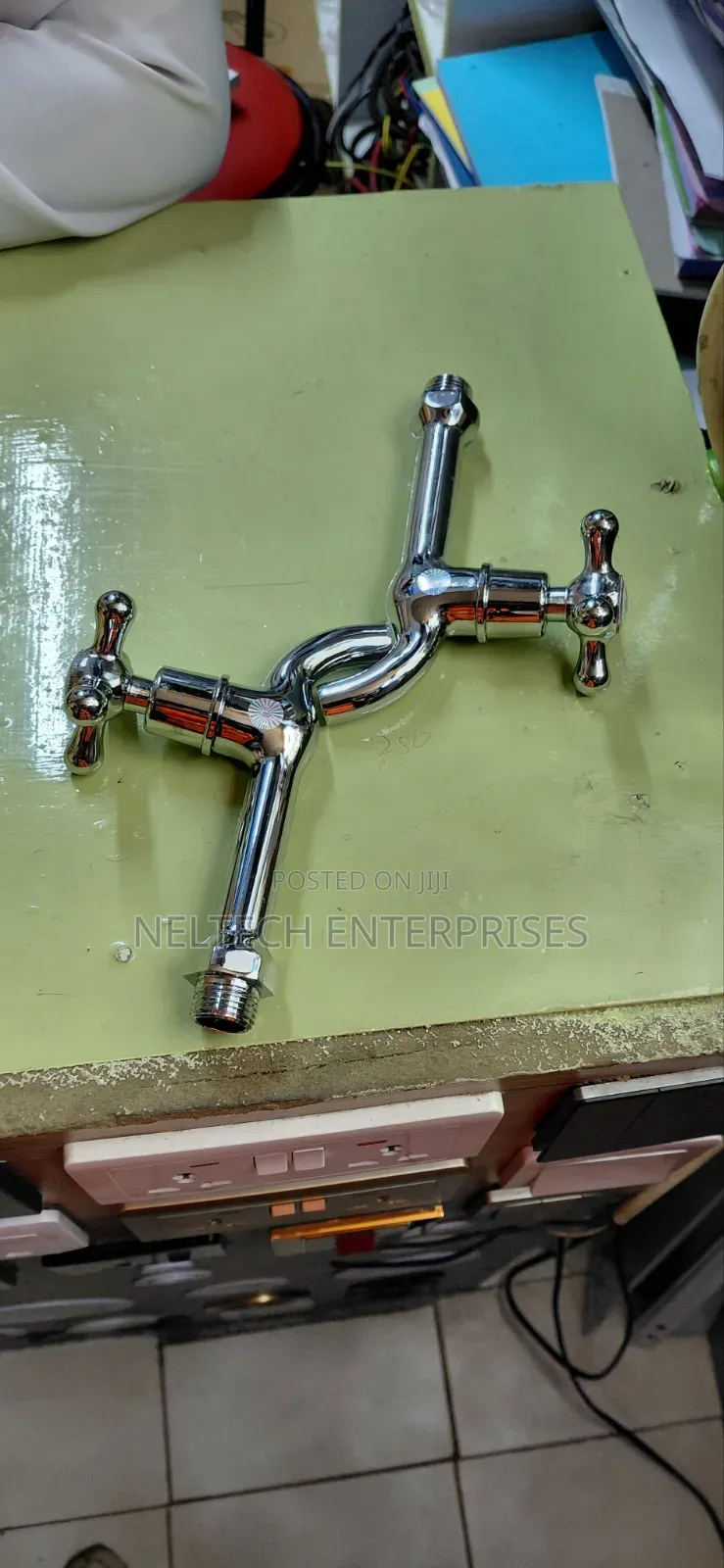 Kitchen Tap Long
