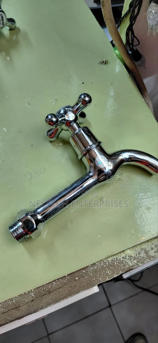 Kitchen Tap Long