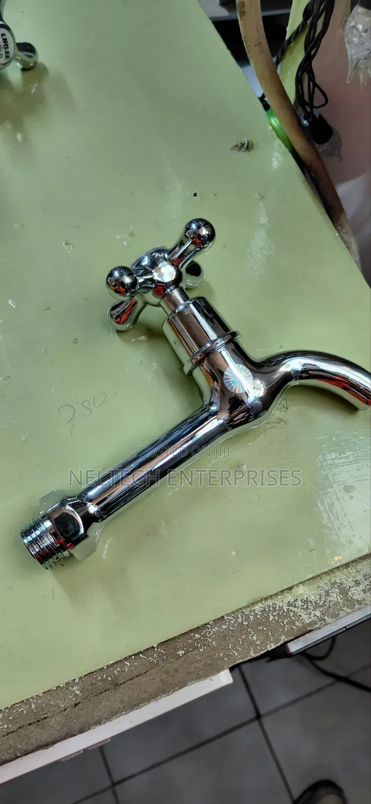 Kitchen Tap Long