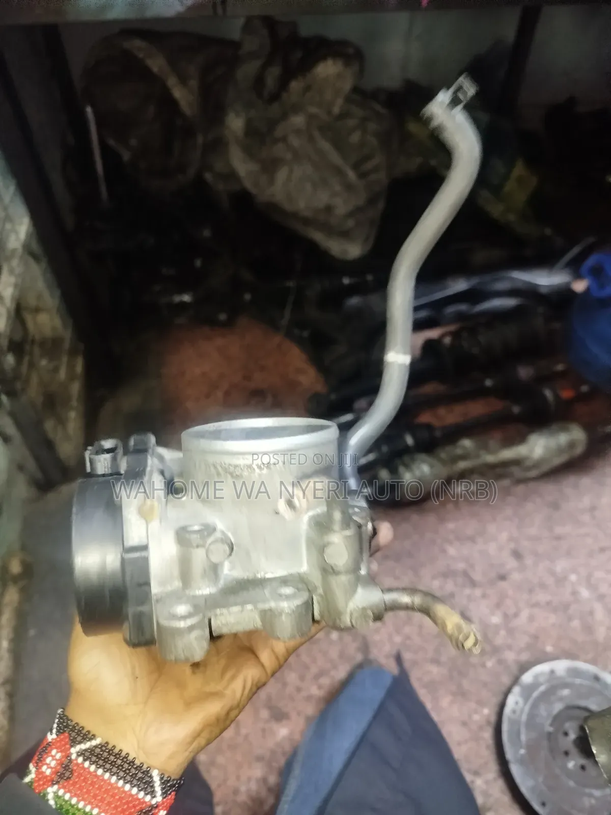 Throttle 1az for Voxy,Noah,Rav4