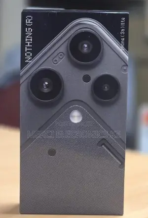 New Nothing Phone 3a Lite 128 GB Gray