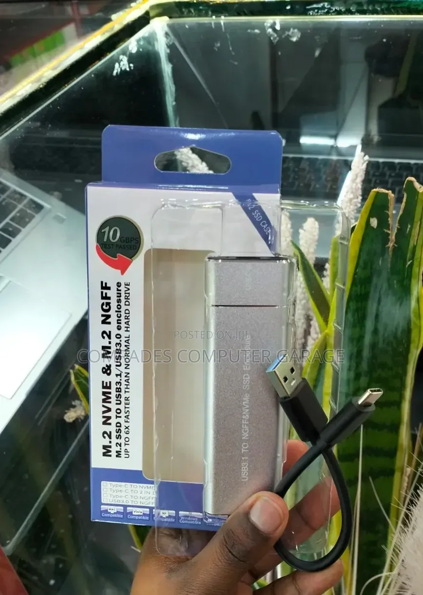 Dual-Protocol M.2 Nvme and NGFF Sata SSD