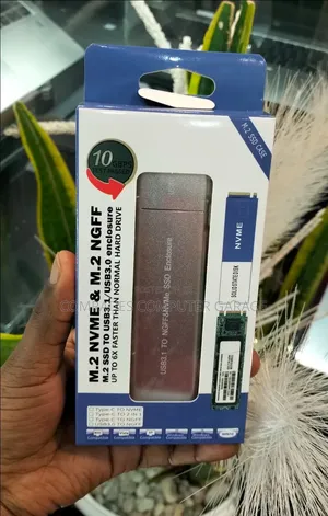 Dual-Protocol M.2 Nvme and NGFF Sata SSD