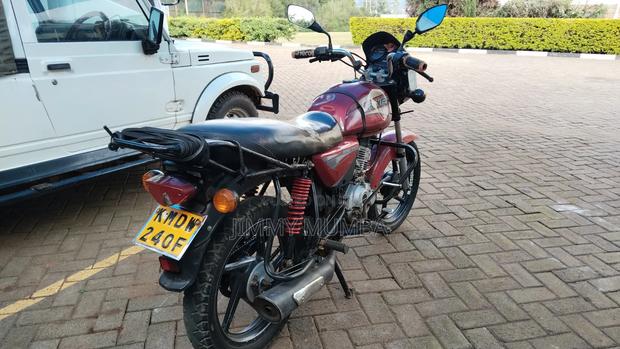 Bajaj Boxer 2016 Red - thumbnail 7