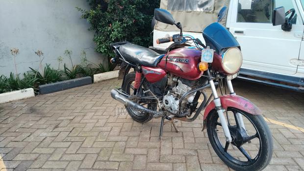 Bajaj Boxer 2016 Red - thumbnail 8