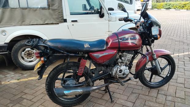Bajaj Boxer 2016 Red - thumbnail 10