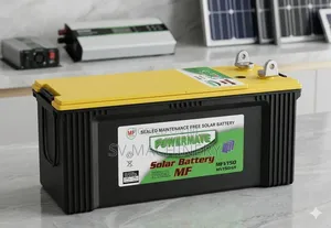 Heavy Duty 150ah Solar Battery