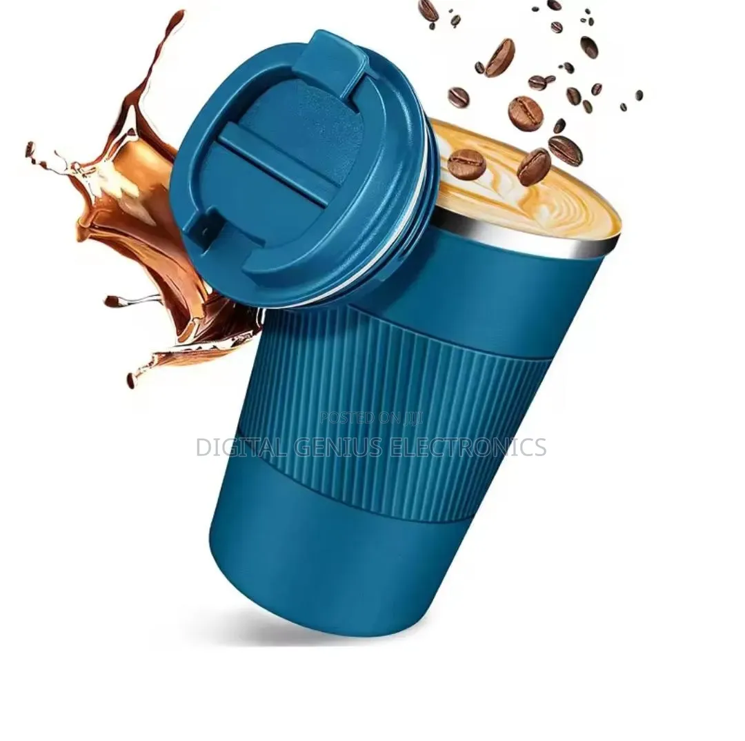 *Stainless Steel Thermo Cup