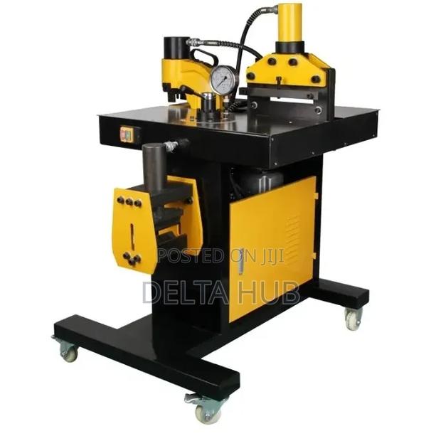 Cutting Machine, Pressing Machine, Bending Machine