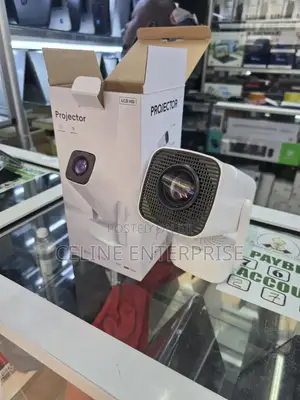 P30pro Mini Projector