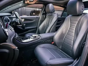Mercedes-Benz E200 2019 Black