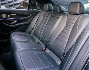 Mercedes-Benz E200 2019 Black