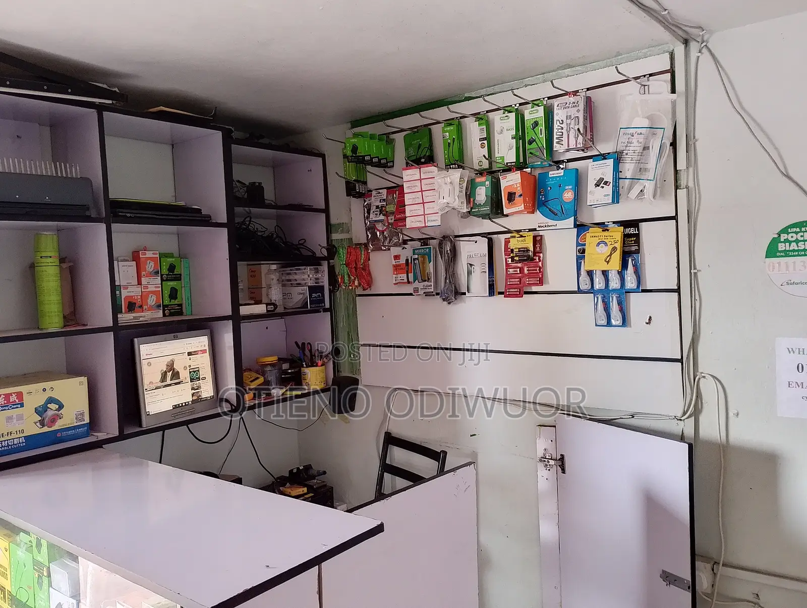 Cyber Cafe Electronic,Phone And Computer Repairs Accessories