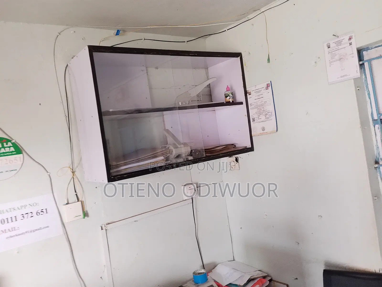 Cyber Cafe Electronic,Phone And Computer Repairs Accessories