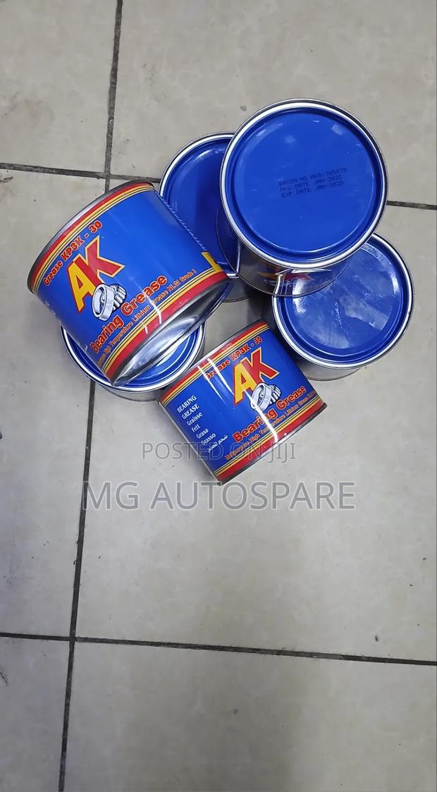 Ak Grease 500g - main view