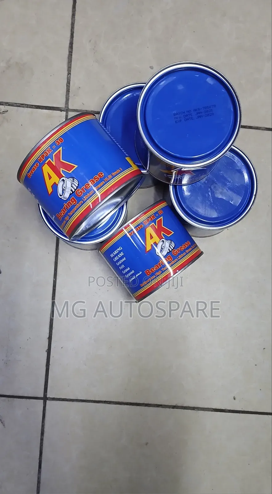 Ak Grease 500g