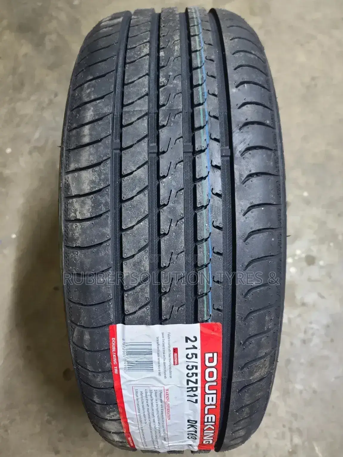 215/55r17 Doubleking Tyres Dk769