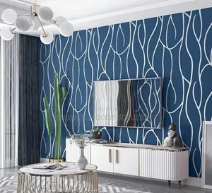 Royal Blue Wallpaper