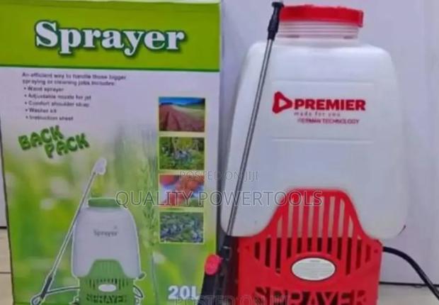20l Battery Knapsack Sprayer - main view