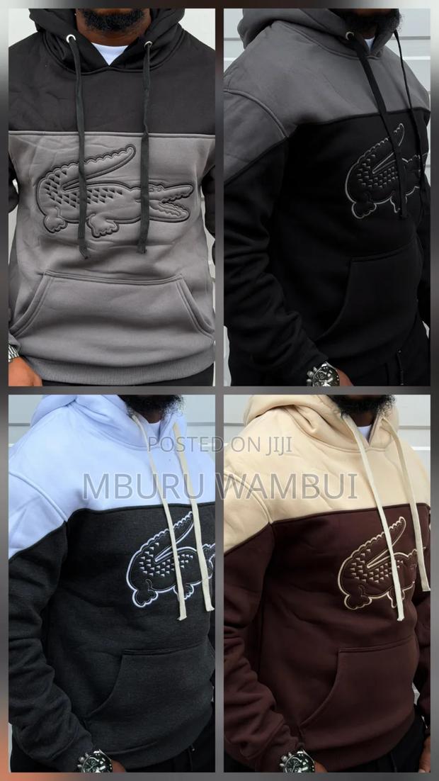 Classic High Quality Hoodies