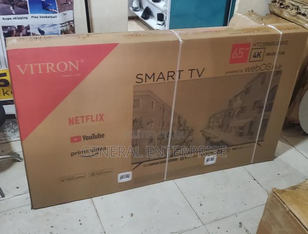 Vitron 65" Smart Webos Tv - thumbnail 2