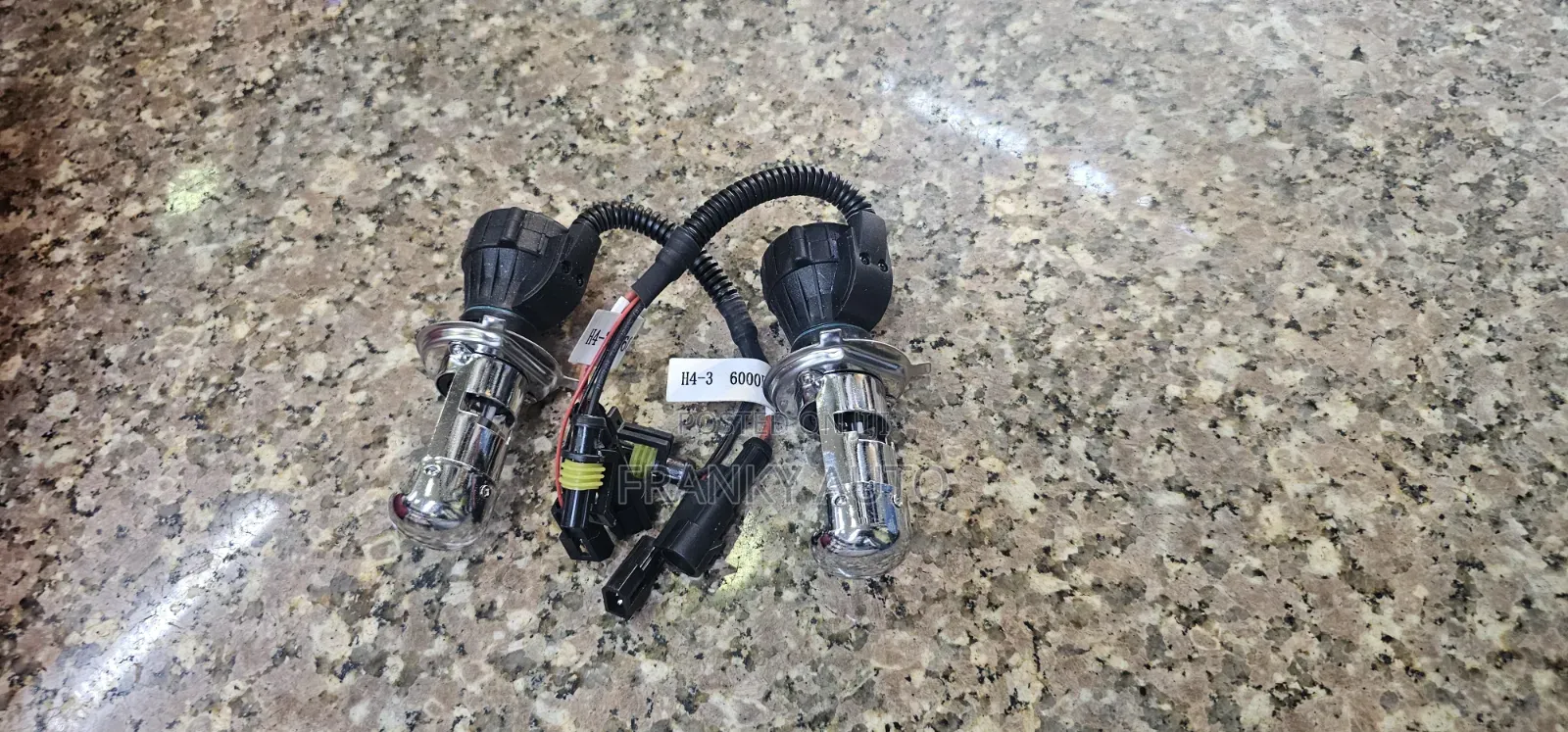 Hid H4 Bulb