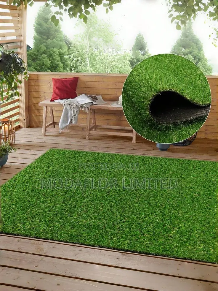 Artificial Grass Carpet for Indoor and Outdoor Decorative Floor Use